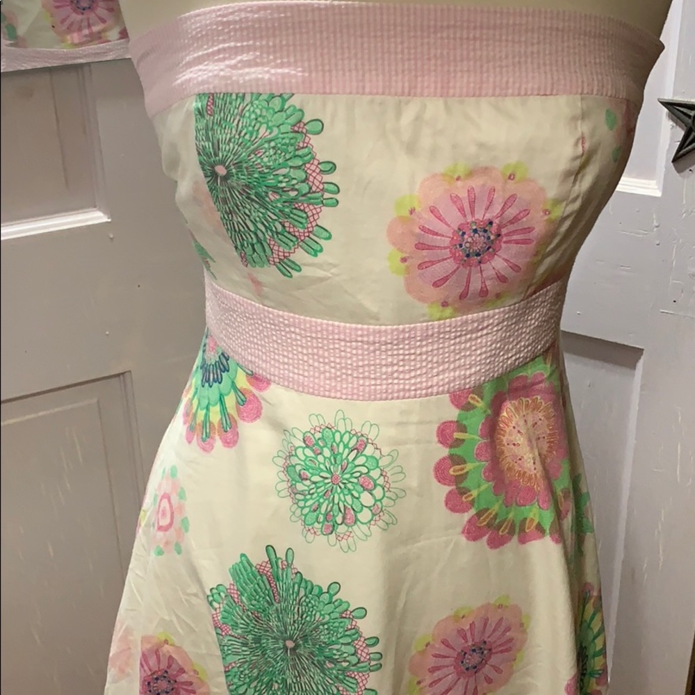 Molly New York Dress - Picture 2 of 5